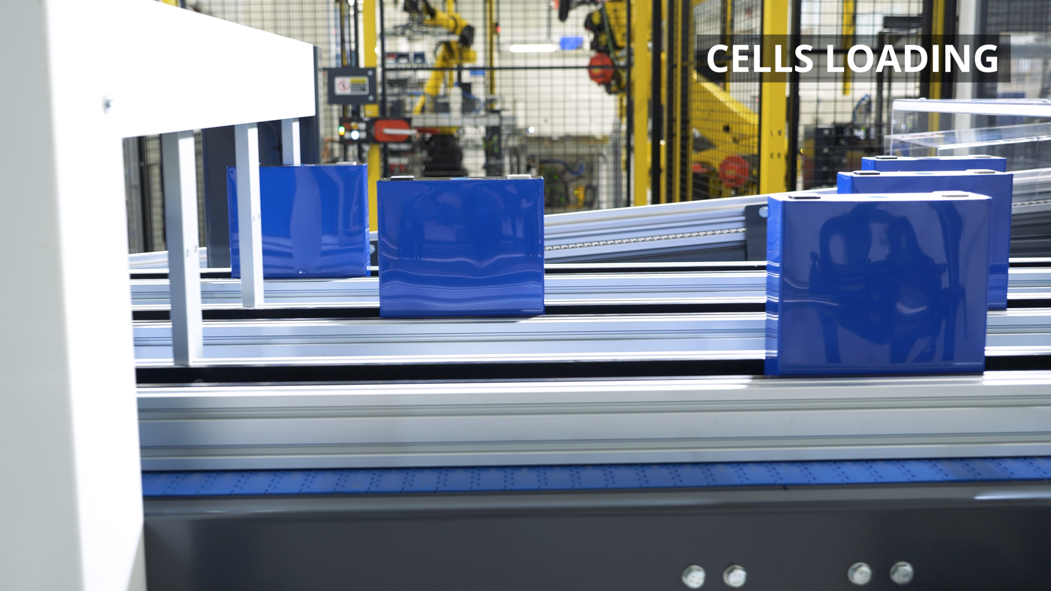 Flash Battery invests in new automated assembly line | Industrial ...