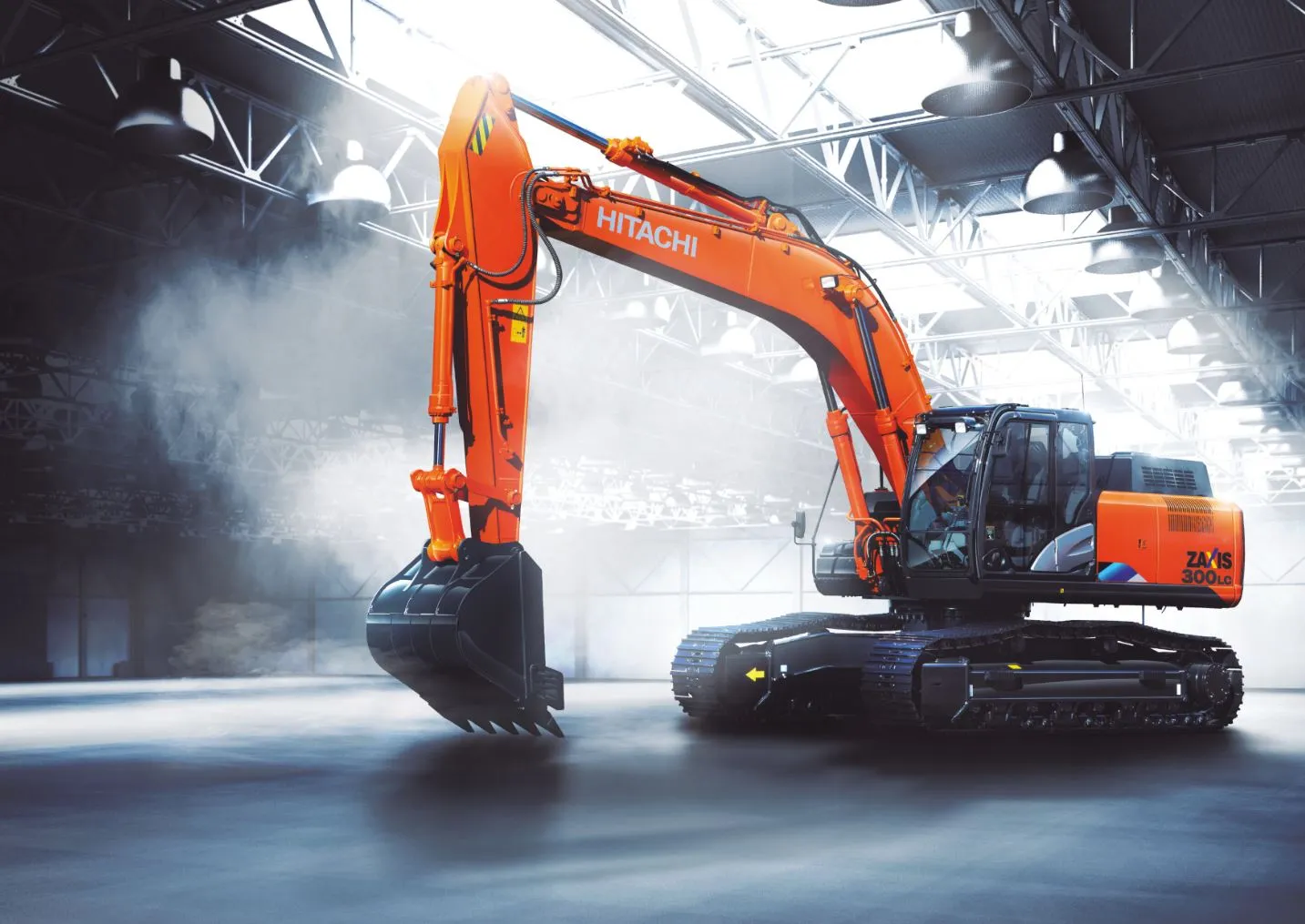 Yanmar and Hitachi sign LOI on compact equipment collaboration