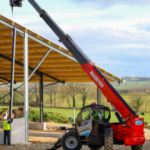 Manitou Group presents new innovations at Bauma