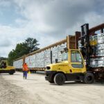 Hyster introduces new pedestrian awareness camera