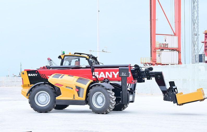 Sany reports over 30% increase in net profit in 2024