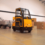 Oxa partners with Bradshaw to accelerate industrial mobility automation with self-driving vehicles