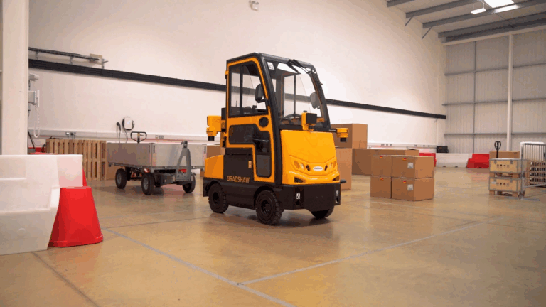 The Bradshaw T800