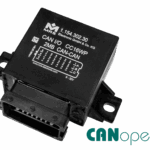 MRS Electronic’s CAN I/O – CC16WP now available as CANopen version