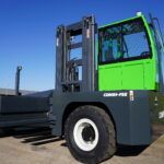 Combilift launches two new innovations at Ligna 2025