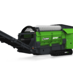 EvoQuip unveils its first trommel