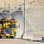 Komatsu achieves autonomous trolley milestone with battery-ready electric drive truck