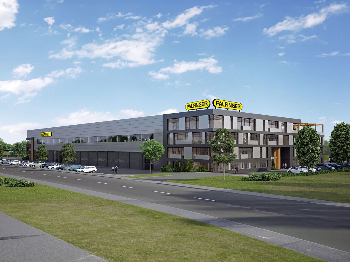 Palfinger to open new site in Madrid