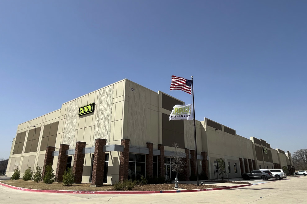 Clark celebrates opening of global headquarters in Texas