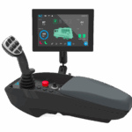 iVT EXPO TECH PROFILE: U-Control’s AX400 modular HMI built around your vehicle