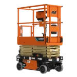 JLG introduces new ES1930M micro-sized scissor lift
