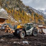 Liebherr to present special machines for forestry at Ligna 2025