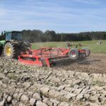 SMS Agro makes UK debut at Cereals 2025