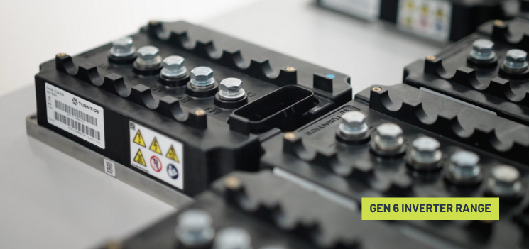 Gen 6 low voltage inverters