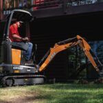 Case Construction Equipment bolsters mini excavator lineup