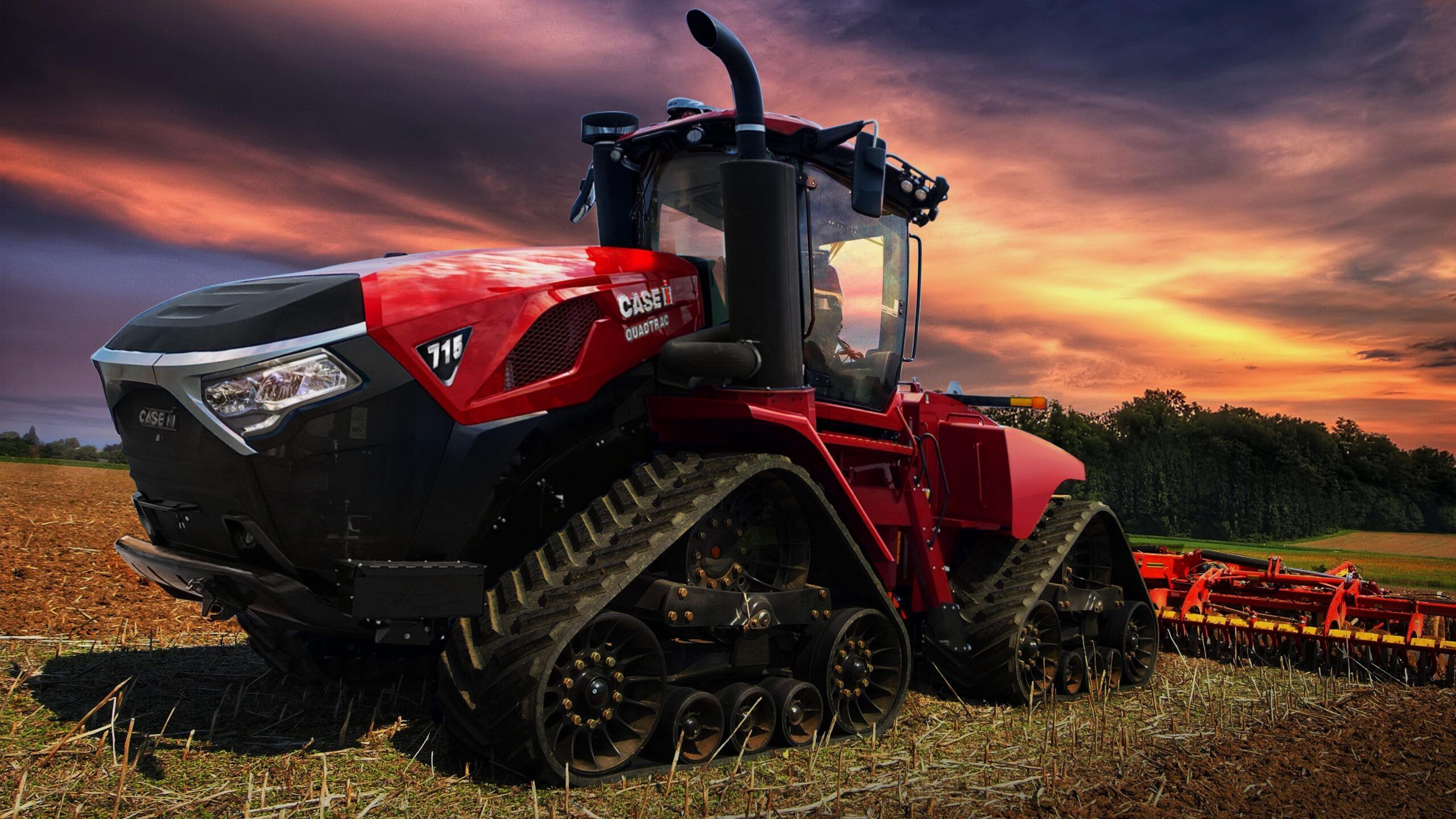 Case IH recognised in Red Dot Design Awards