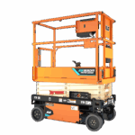 JLG expands micro-sized scissor lift line in North America