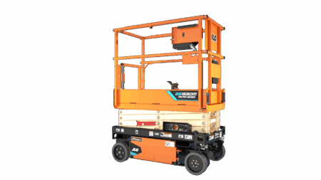 The ES1530M scissor lift