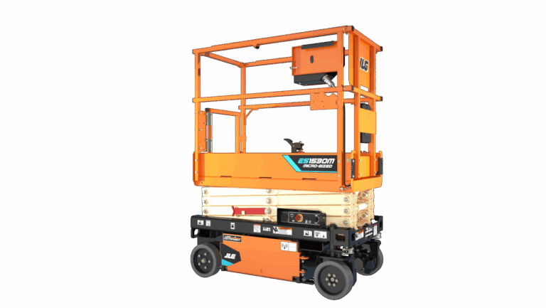 The ES1530M scissor lift