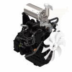 Yanmar unveils new 4TN86DHT engine series