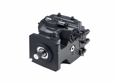 The H1P pump from Danfoss Power Solutions