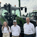 FendtOne offboard honoured at the Royal Highland Agricultural Show 2025