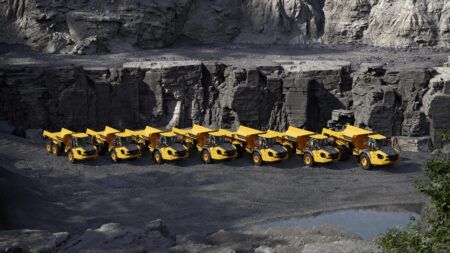 Volvo's articulated hauler lineup
