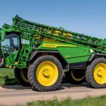 John Deere introduces new 500R self-propelled sprayer