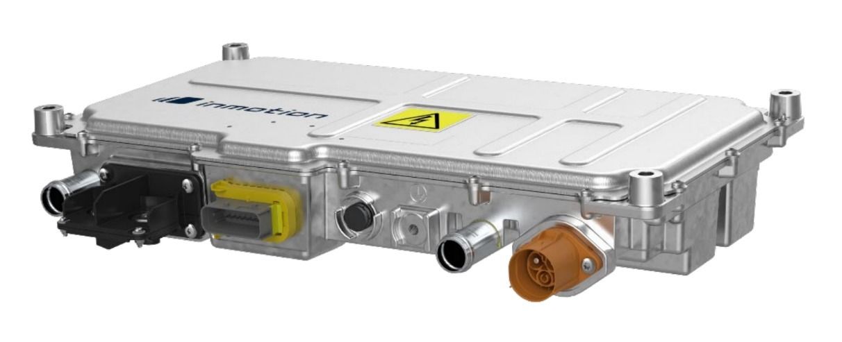 The DCC3 DC/DC Converter