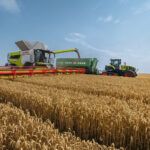Claas upgrades Lexion combine harvesters and adds new model