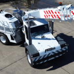 Franna to make its UK debut at Vertikal Days
