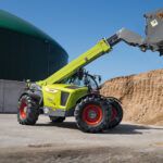 Claas expands telehandler range with the Scorpion 848
