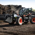 CASE STUDY: Bobcat’s V-Drive agricultural telehandlers