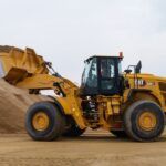 Caterpillar unveils the new Cat 980 GC wheel loader