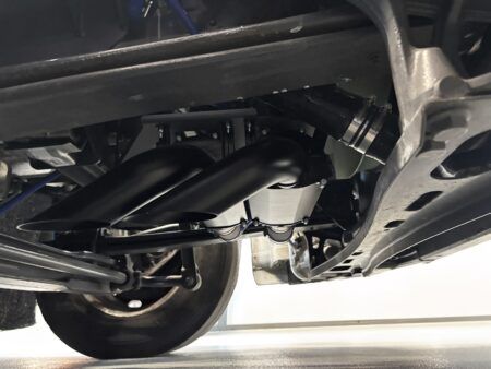 The modular fuel cell exhaust air system from Purem by Eberspaecher