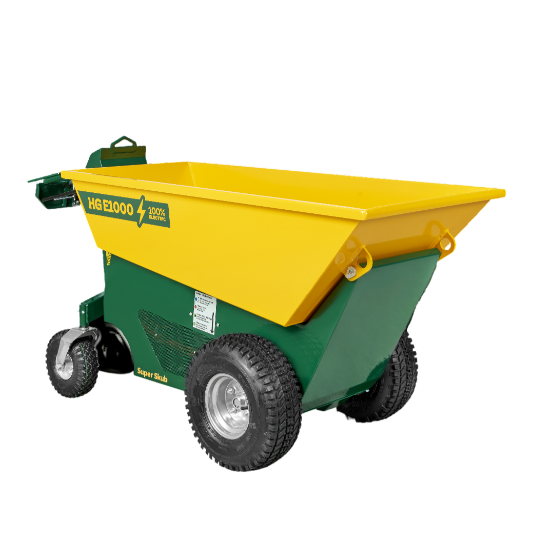 The E1000 dumper