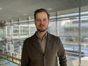 Nikolaj Birkerod, HG CEO