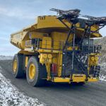 Komatsu commissions first power agnostic truck