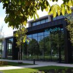 Kubota celebrates the opening of new European headquarters