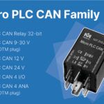 MRS Electronic bolsters Micro PLC CAN product family