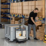 Crown launches new WJ 50 series electric pallet truck