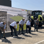Claas invests in new multifunctional production facility at Le Mans tractor plant