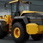 Volvo CE wins Red Dot award for L120 Electric wheel loader