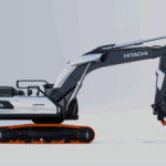 Hitachi’s Landcros One receives Red Dot Design Award