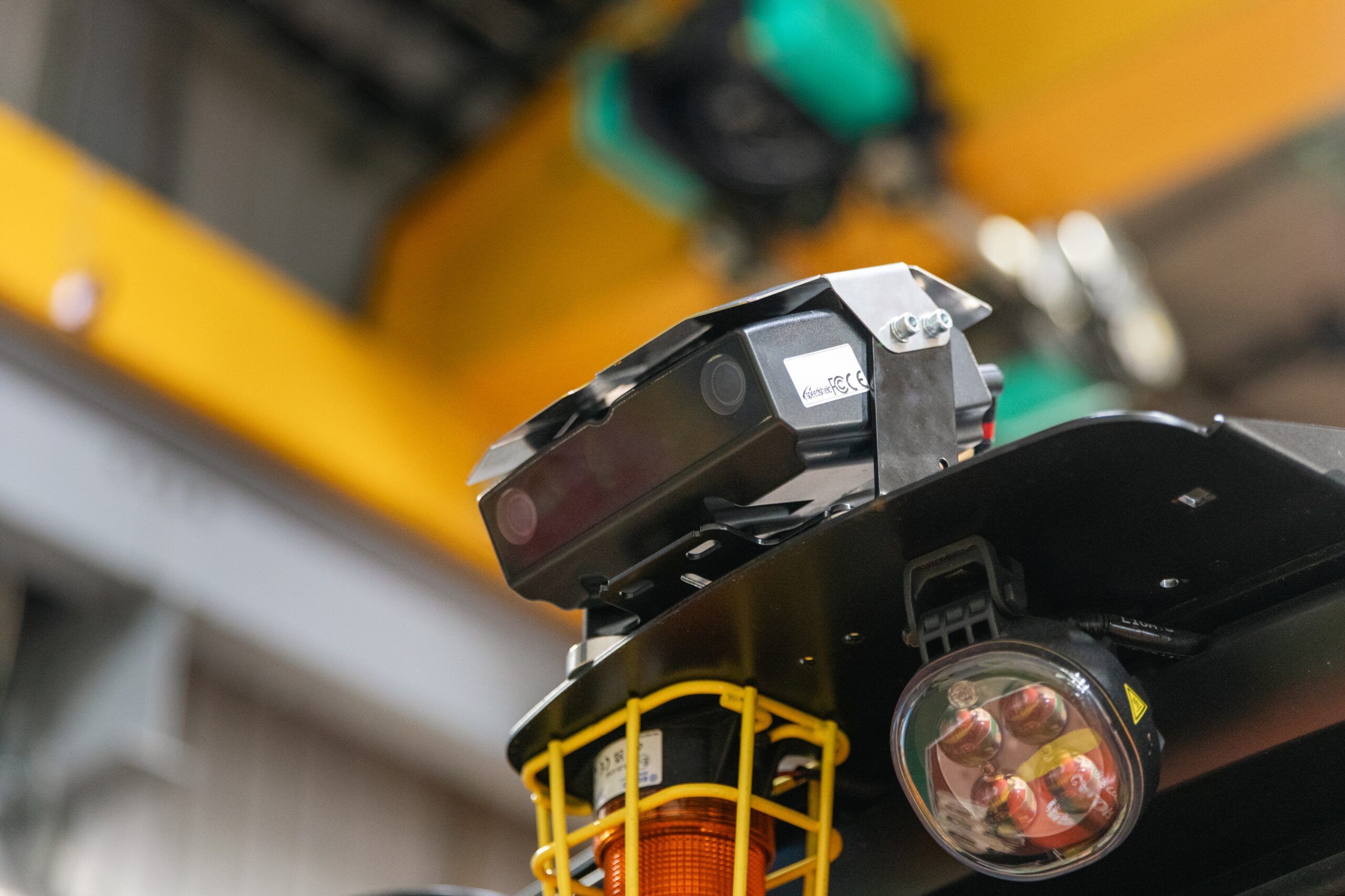 Yale introduces pedestrian awareness camera solution