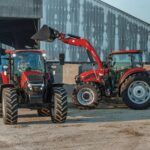 Case IH upgrades Farmall tractors