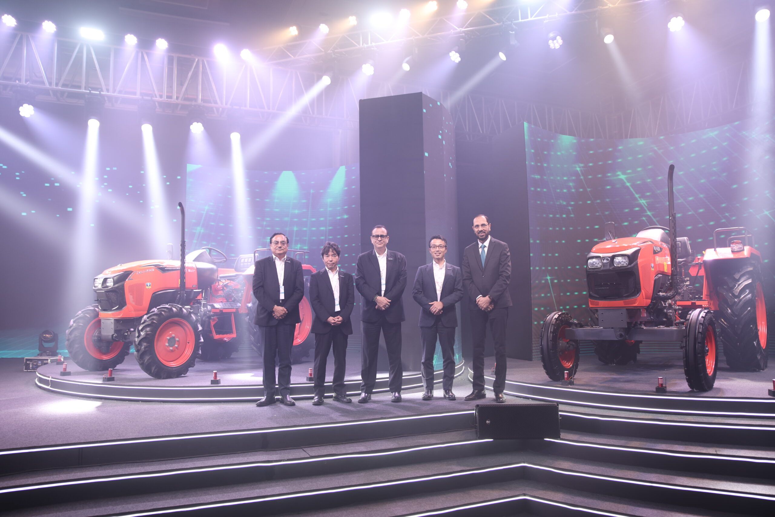 Escorts Kubota unveils new MU4201 tractor
