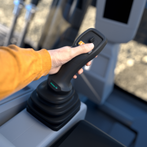 The Robust Joystick JE