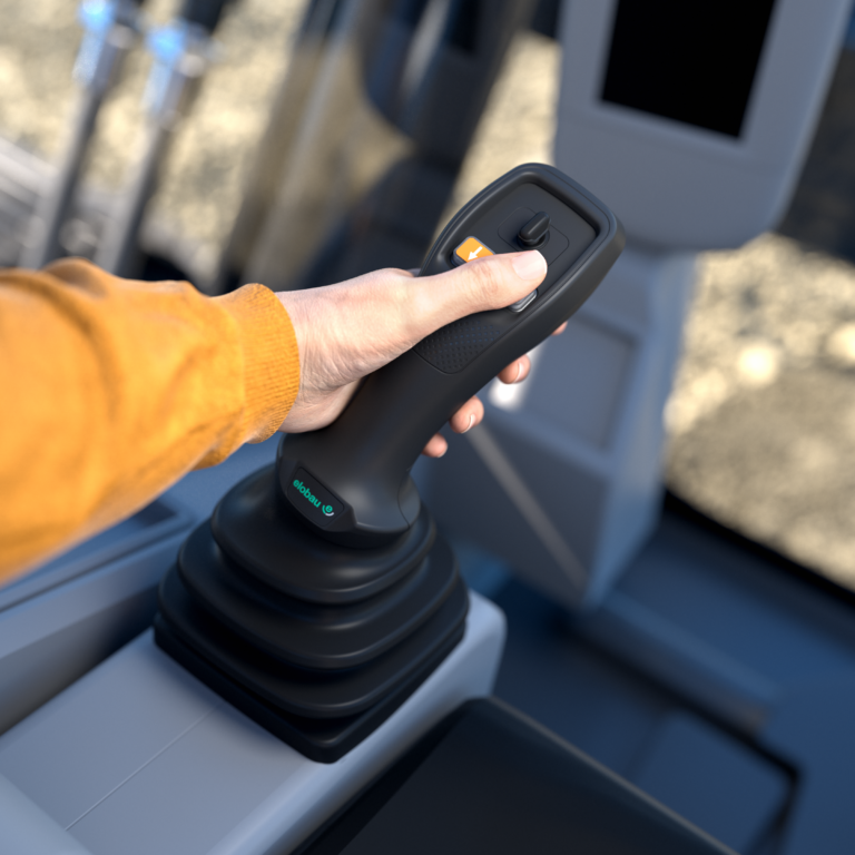 The Robust Joystick JE