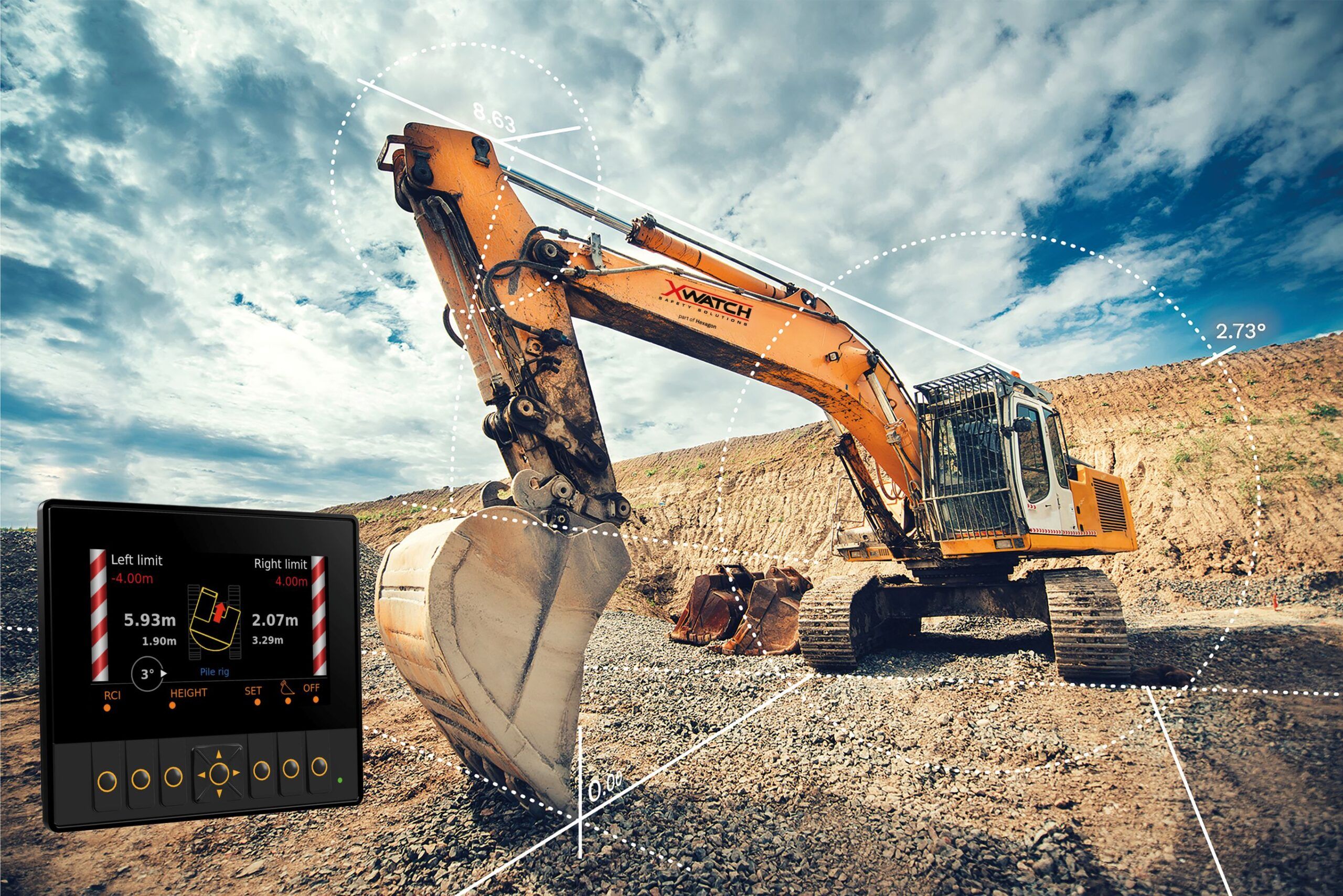 Xwatch MK2 shortlisted for safety innovation award at Plantworx 2025